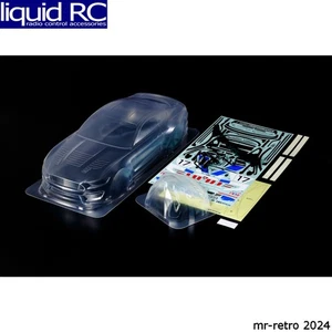 Tamiya 51614 RC Body Set F0rd Mustang GT4 - Picture 1 of 1
