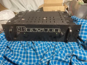 Bryston 4B Stereo Power Amplifier - Picture 1 of 10