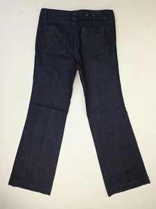 Banana Republic Limited Edition 28X31 Größe 28/6P Damen Hose Wide Leg Jeans - Bild 1 von 15