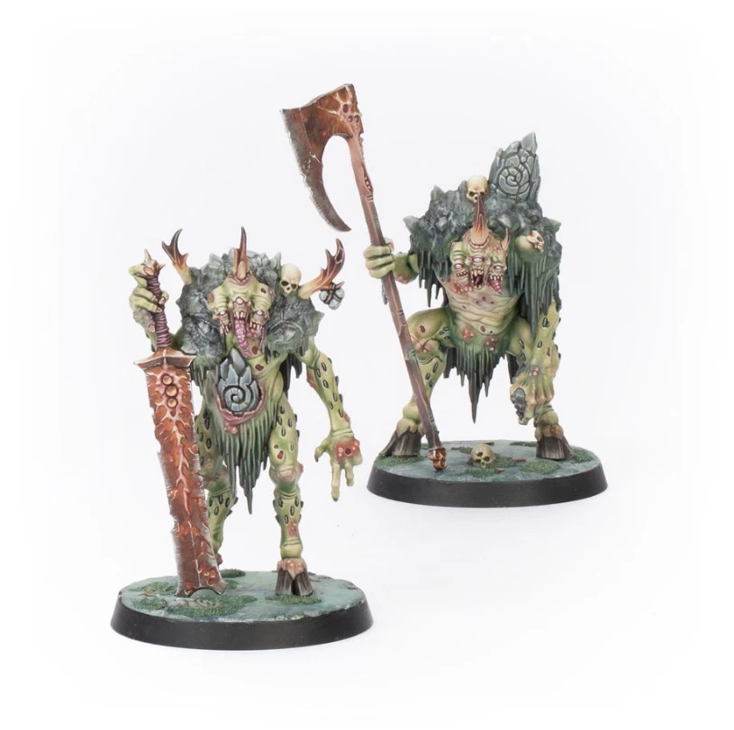 Cankerborn (x2) - Warhammer Quest: Darkwater - Age of Sigmar | eBay