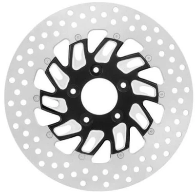 Performance Machine Supra Two Piece Brake Rotor - 11.5in 0133-1523SUPRS-BMP - Image 1 of 3