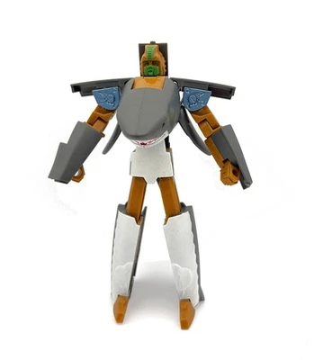 Soukai no Yūsha Sea Blue Sea Hero Seabatron SHARK TYPE Access  TRANSFORMERS - Image 1 of 4