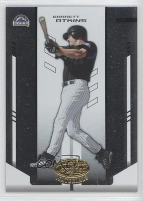 2004 Leaf Certified Materials Garrett Atkins #66 - Image 1 of 2