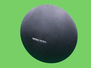 Harman Kardon Onyx Studio 3 Altoparlante Bluetooth Portatile, Nero, Usato (5) - Foto 1 di 8