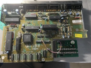 Amiga 500 Mainboard Rev. 6a + 1,75 MB extra Speicher KS2.0 Funktioniert - Afbeelding 1 van 12