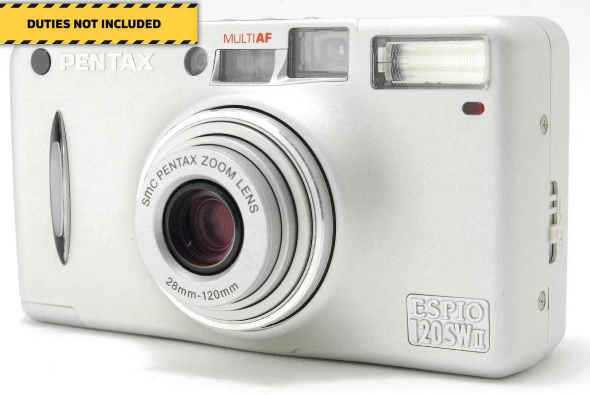 PENTAX Pentax Espio 120 Film Cameras for sale - eBay