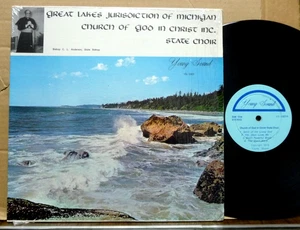 Great Lakes Jurisdiction Of Michigan Church Of God In Christ Inc. State Choir LP - Foto 1 di 5