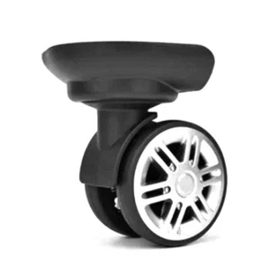 Accesorio de carro de repuesto para rueda de equipaje rueda universal contraseña Travel3102 - Imagen 1 de 6