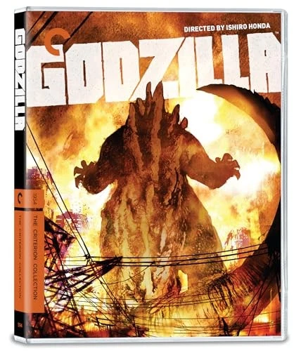Godzilla [BLU-RAY] - Image 1 of 1