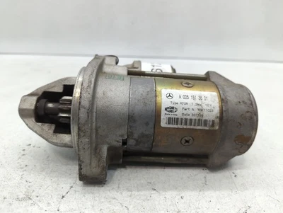 1997-2004 Mercedes-benz Slk230 motor de arranque de carro solenóide fabricante de equipamento original VGMX8 - Imagem 1 de 4