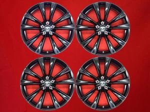 JDM Wheels LEXUS 20x7.5 5x114.3 35 NX ZH/ZA20 F Sport genuine Set4 SI - Picture 1 of 9
