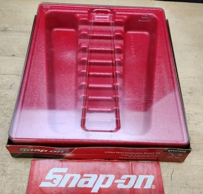 Nuevo Snap On PAKTY346 - Bandeja organizadora con cubierta para OEXS709B - Juego de llaves de 9 piezas  Foto 1 de 4