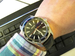 Las mejores ofertas en Seiko 100 M (10 ATM) resistencia al agua relojes de  pulsera | eBay