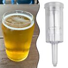 Airlock for Beer & Wine Fermentation Easy to Clean & Use Prevents Contamination
