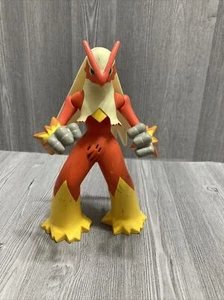 POKEMON ADVANCED ULTRA BATTLE BLAZIKEN 7,5" SOUND EFX 2005 HASBRO NINTENDO - Bild 1 von 8