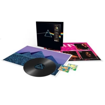 PINK FLOYD - THE DARK SIDE OF THE MOON 50th Anniversary - LP 180g VINYL NEW 2025 - image 1 of 3