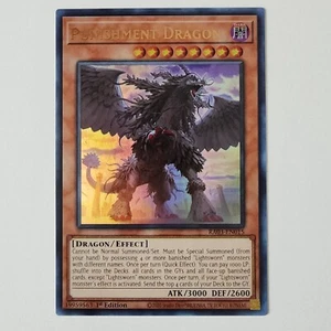 Punishment Dragon - RA03-EN015 - NM - Ultra Rare - 1st ed - Yugioh - Picture 1 of 2