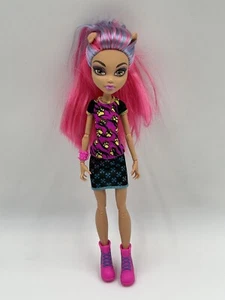 Monster High Doll Creepateria Howleen Wolf Doll 2013 Mattel - Picture 1 of 8