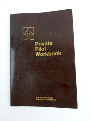 Private pilot workship, by Jeppesen Sanderson. 11 Foto 1 de 4