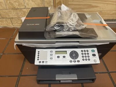 Lexmark X7350 All-In-One Inkjet Printer - Image 1 of 4