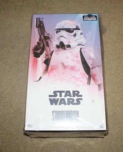 Star Wars Celebration Japan 2025 Exclusive Hottoys Stormtrooper Cherry Blossom - Bild 1 von 4