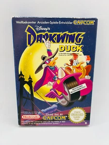 Disneys Darkwing Duck Dark Wing Nintendo NES WITH BOX - Picture 1 of 3