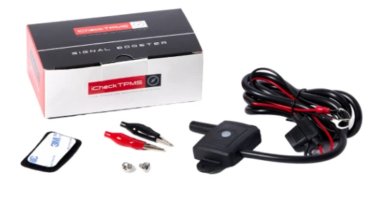 iCHECK SIGNAL BOOSTER IC004 CARAVAN CAR RV TYRE PRESSURE MONITORING SYSTEM PARTS - image 1 of 1