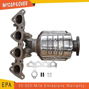Catalytic Converter for 2004-2011 Kia Soul Spectra Spectra5 2.0L Straight Outlet - Picture 1 of 11