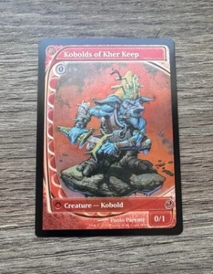 🌈 MTG - Future sight - Mystery Booster 2 - Kobolds Of Kher Keep FOIL - NM - Picture 1 of 1