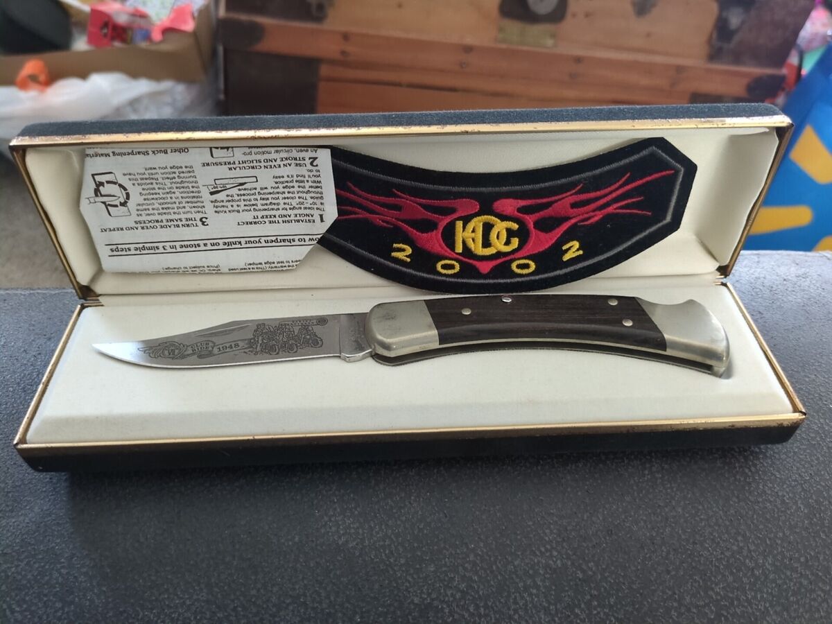 harley davidson buck knife products for sale | eBay harley davidson buck knife products for sale | eBay