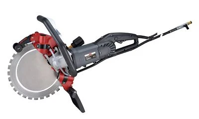 Diamant-Ringsäge AGP R13 mit Ringsägeblatt ø 330 Beton Trennschleifer Wandsäge - Bild 1 von 3