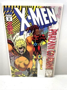 X-Men #36 Teil 2 Marvel Comics 1994 Phalanx Covenant 1. Synch App - Bild 1 von 6