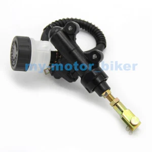 Rear Brake Master Cylinder Pump For Suzuki GSXR600 1997-2005 / GSXR750 1985-2005 - Picture 1 of 7