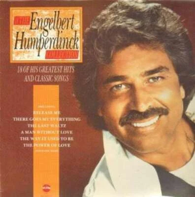 Engelbert Humperdinck - The Engelbert Humperdin LP Comp Vinyl Sch - Bild 1 von 3