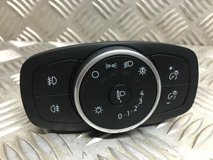FORD FIESTA MK8 HEADLIGHT SWITCH CONTROL H1BT13D061AC 2017 - 2020 - Picture 1 of 4