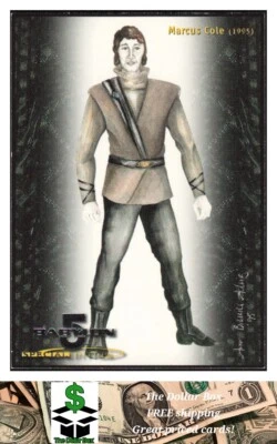 1997 SkyBox Babylon 5 Special Edition Costumes Card C11 - Image 1 of 2