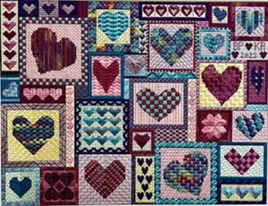Lovestruck~Needle Delights Originals - Picture 1 of 1