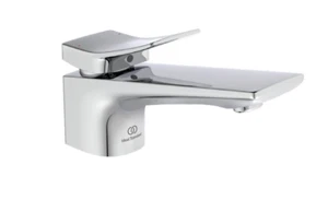 Ideal Standard Conca Basin Mixer with Push Button Waste - Picture 1 of 1