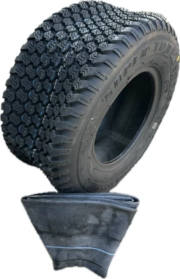 KENDA , DELI 16x7.50-8 Turf tyre, 16 7.50 8 inner tube , Lawn mower tyres, Ride on mower