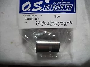 OS LA 46 PISTON & CYLINDER NIP ABN - Picture 1 of 1