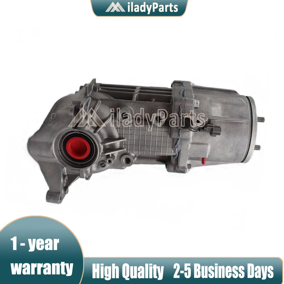 Differential Rear Axle Fits Jeep Patriot Compass Carrier OEM #3501A115 2007-2017 - Image 1 of 4