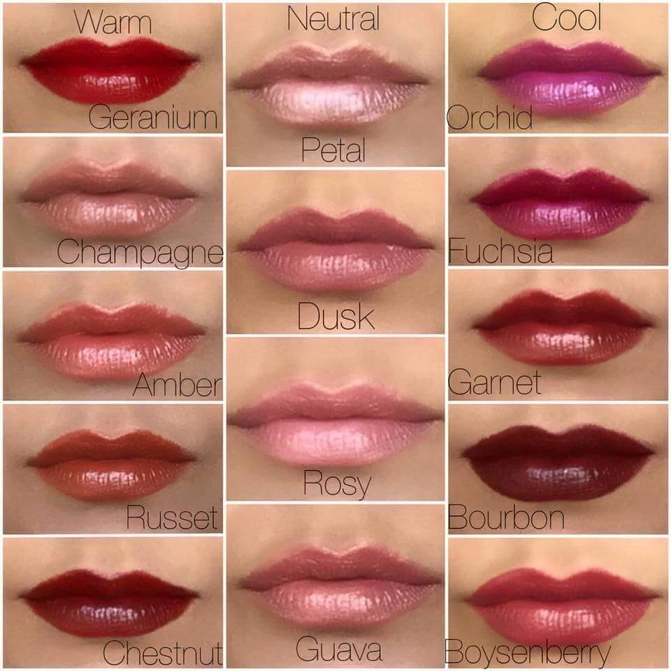 Beauticontrol Hydra Brilliance Lipstick 0.12 OZ. / 3.5 g New in Box - Image 1 of 4