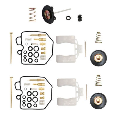 Kit de reparación de reconstrucción de carburador Ultimate 82 CB450SC, CB450T, CM450C, CM450E Foto 1 de 4