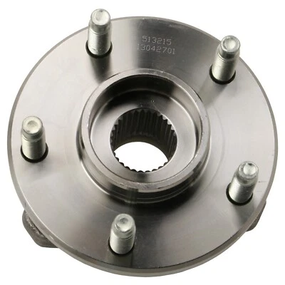 Front Wheel Bearing and Hub Assembly for Chevrolet Malibu Pontiac G6 FWD Foto 1 de 4