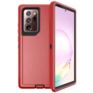 For Samsung Galaxy Note 20 Ultra Heavy Duty Full Protection Rugged Case Cover - - Picture 1 of 7