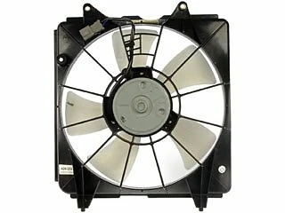 For 2006-2011 Honda Civic 1.8L Engine Cooling Fan Assembly Dorman Manual Trans - Image 1 of 3
