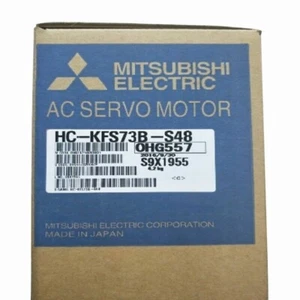 HC-KFS73B-S48 1 PIEZA NUEVO SERVO DRIVE MITSUBISHI HCKFS73BS48 - Imagen 1 de 1