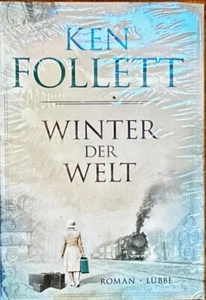 Ken Follett Winter der Welt Original in Folie verschweißt - Bild 1 von 3