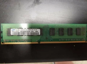 Samsung 4GB(2X2GB) 2Rx8 PC3-8500U module M378B5673FH0-CF8 - Picture 1 of 1