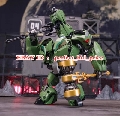 Nuevo En Stock Mampara APC TFP Autobot Deformable Robot Voyager Figura de Acción Juguetes Foto 1 de 4